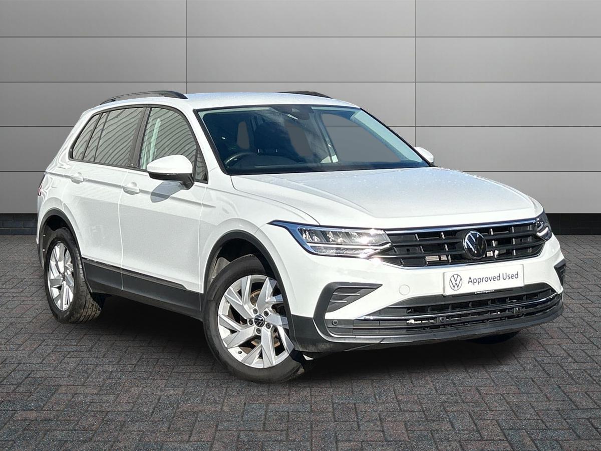 Main listing image - Volkswagen Tiguan