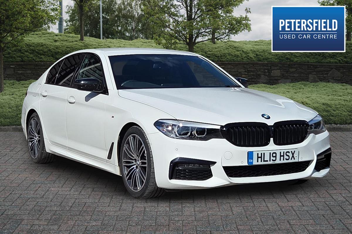 Main listing image - BMW 5 Series
