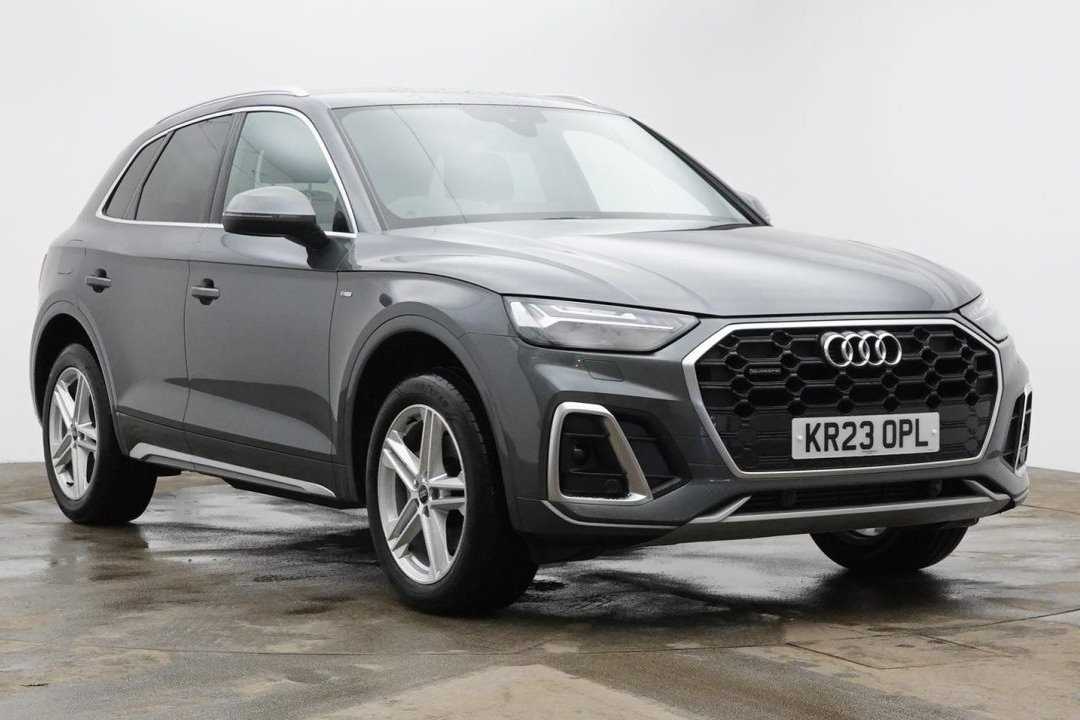 Main listing image - Audi Q5