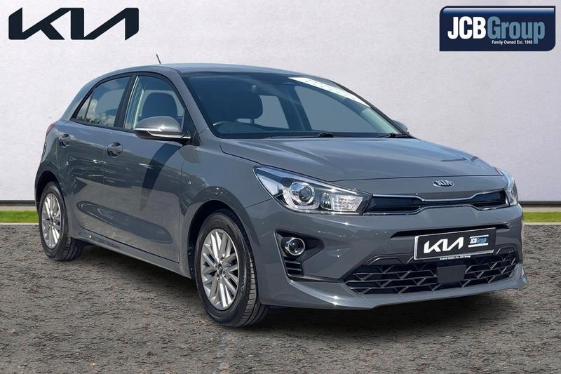 Main listing image - Kia Rio