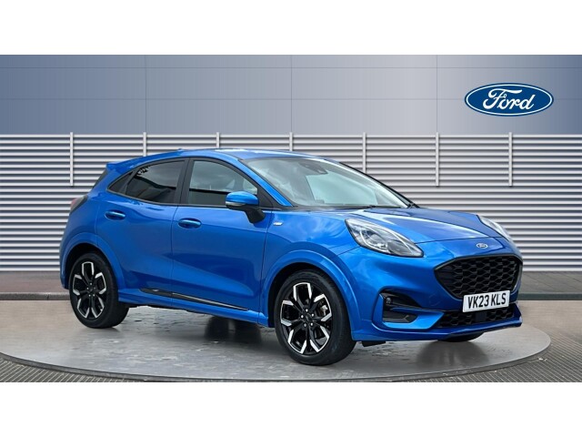 Main listing image - Ford Puma