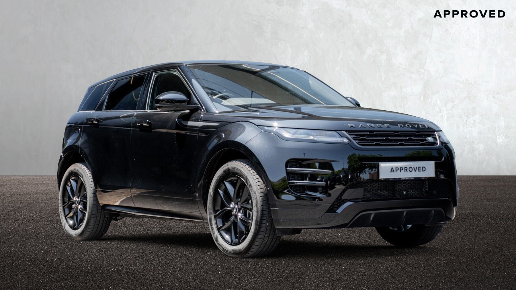 Main listing image - Land Rover Range Rover Evoque