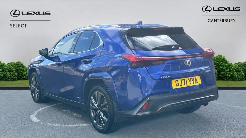 Main listing image - Lexus UX