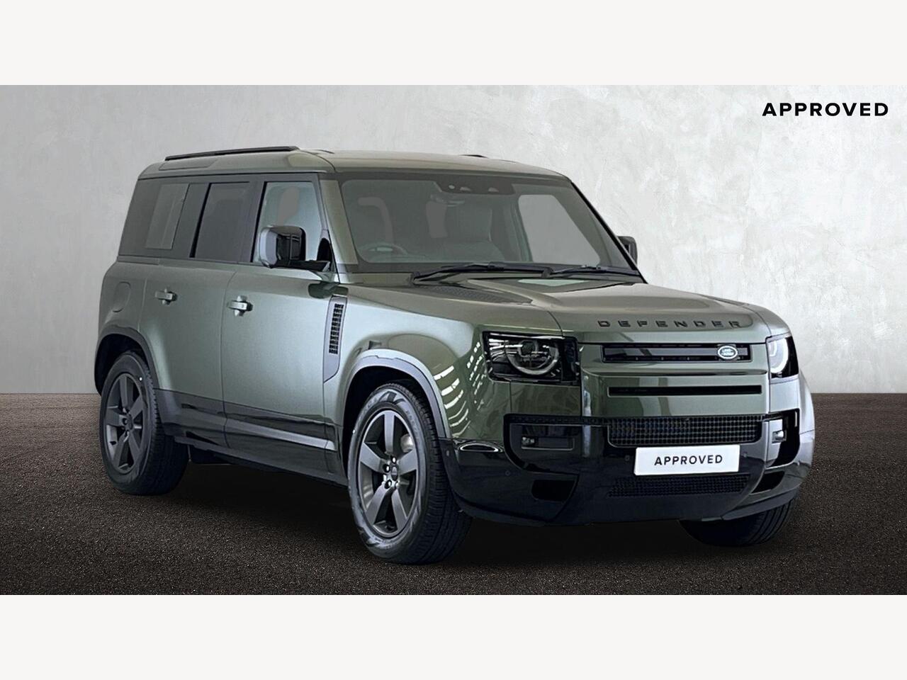 Main listing image - Land Rover Defender