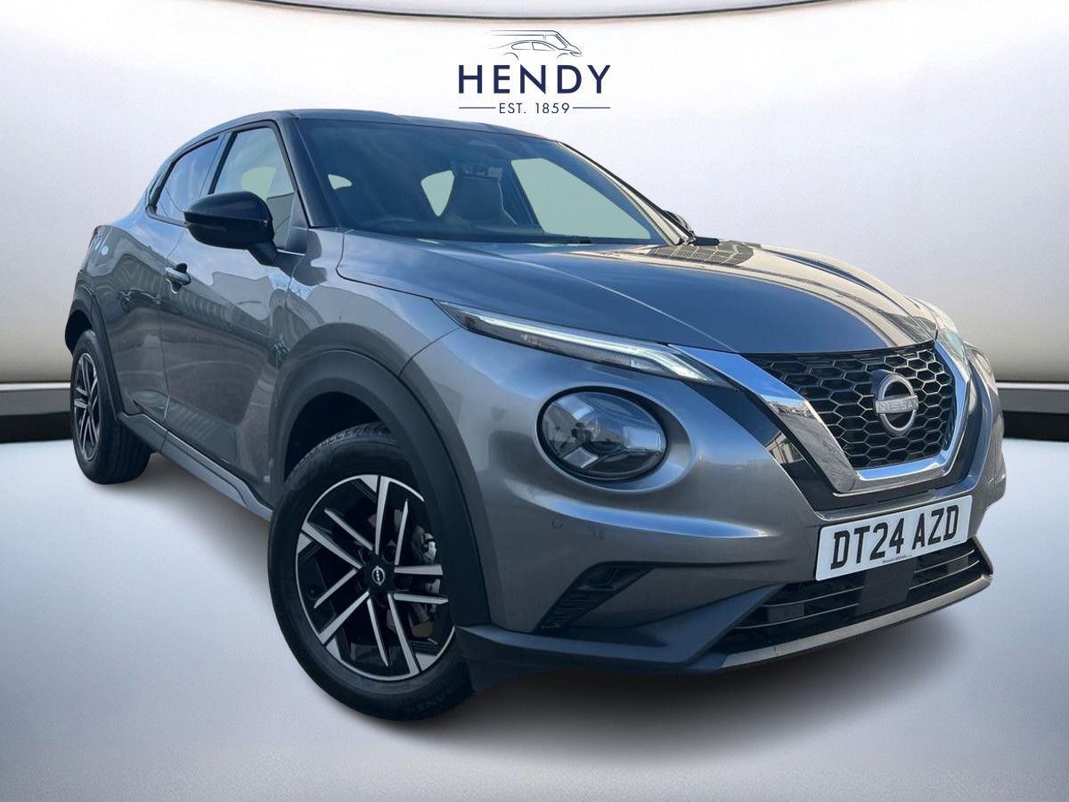 Main listing image - Nissan Juke