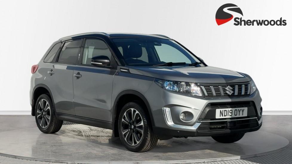 Main listing image - Suzuki Vitara