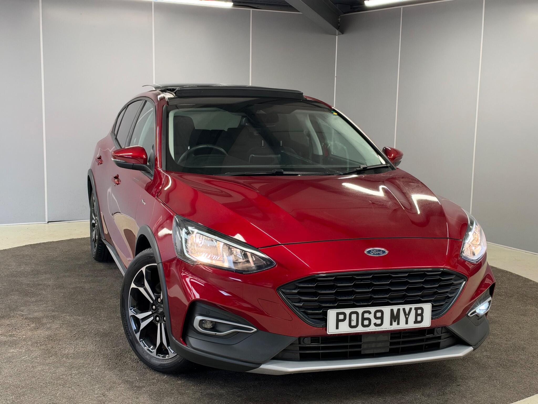 Main listing image - Ford Focus