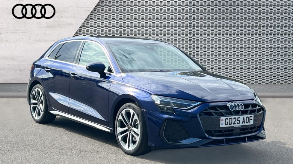 Main listing image - Audi A3