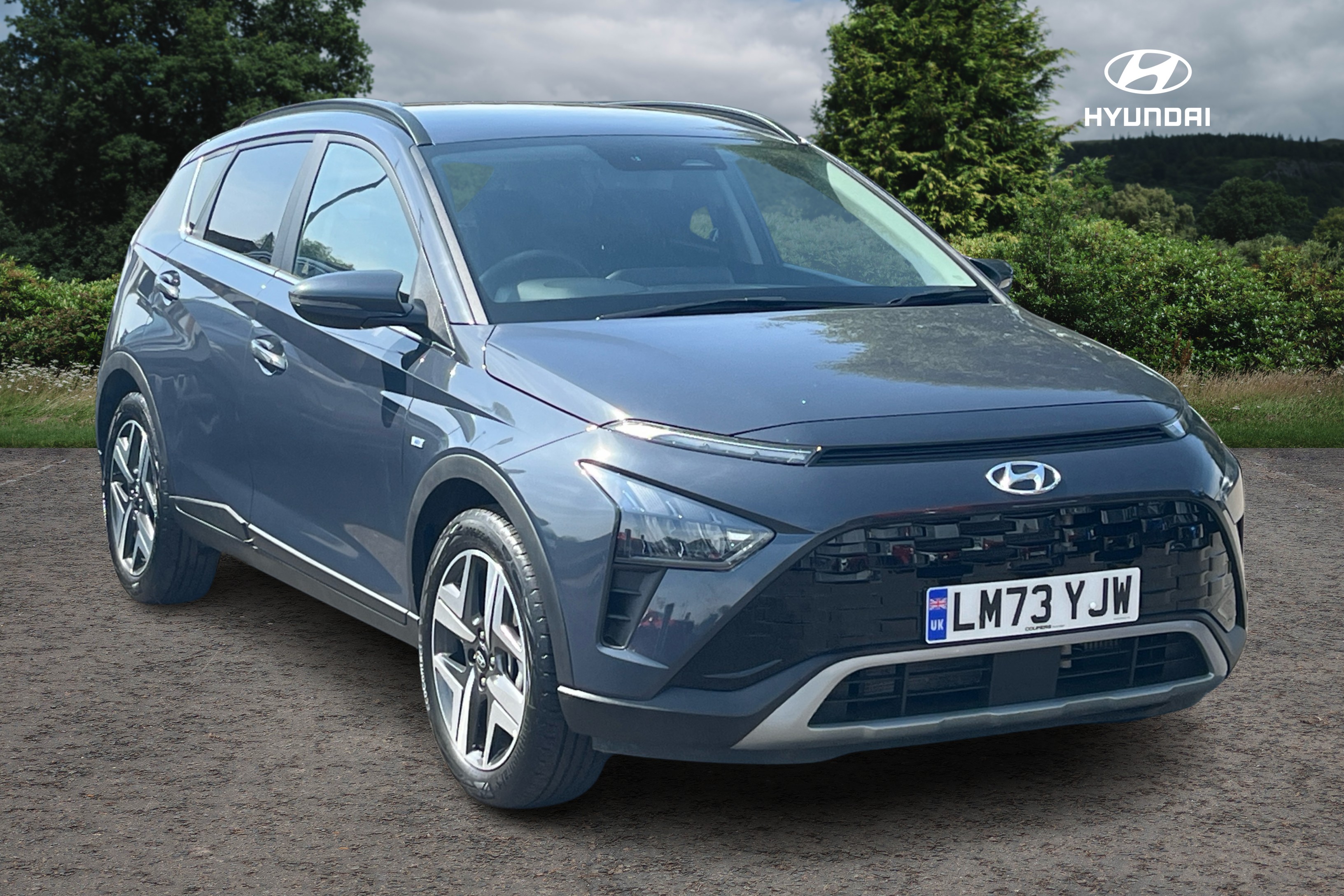 Main listing image - Hyundai Bayon