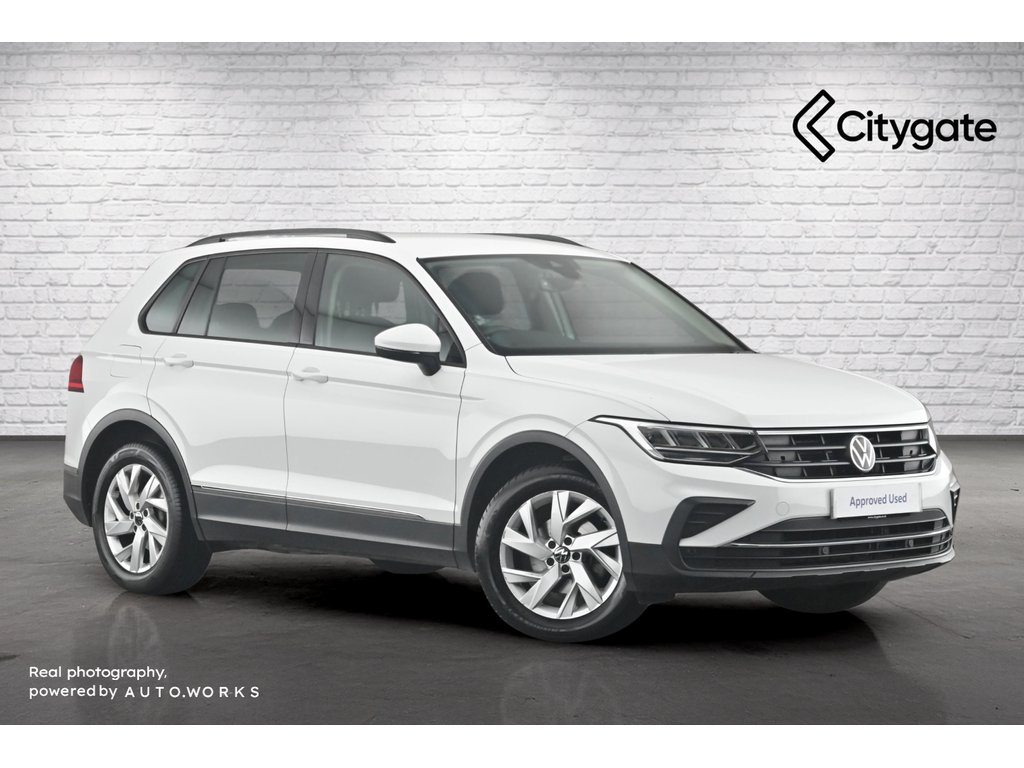 Main listing image - Volkswagen Tiguan