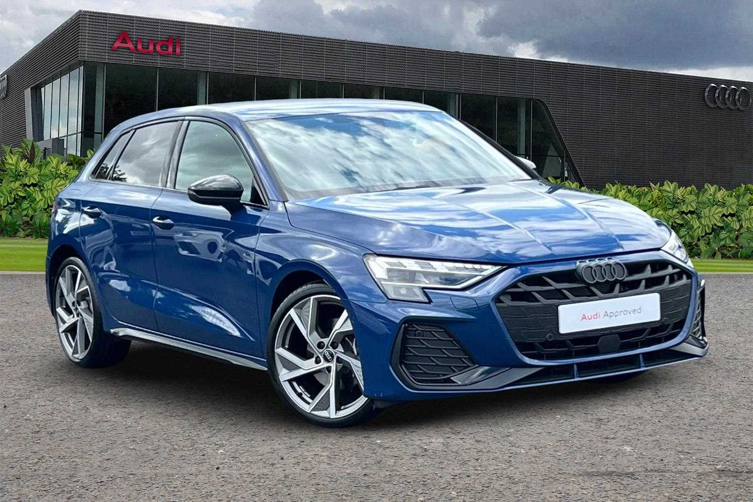 Main listing image - Audi A3