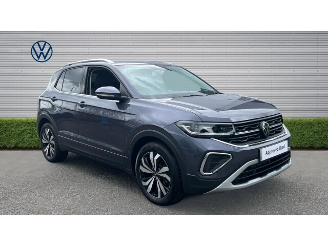 Main listing image - Volkswagen T-Cross