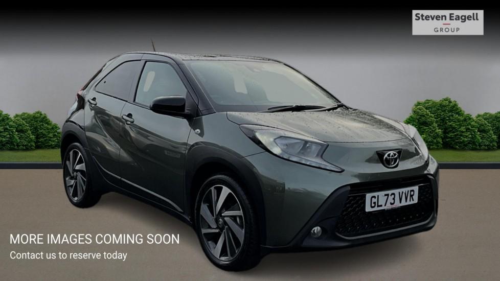 Main listing image - Toyota Aygo X