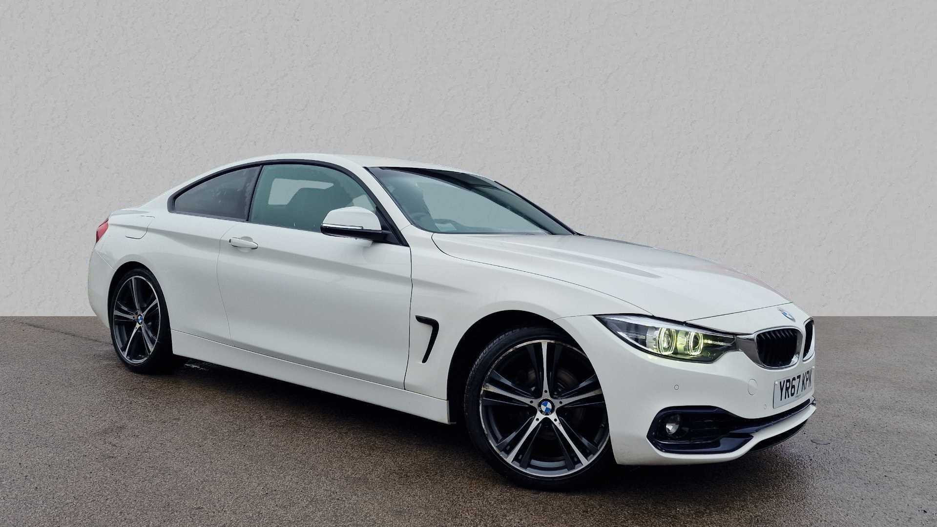 Main listing image - BMW 4 Series