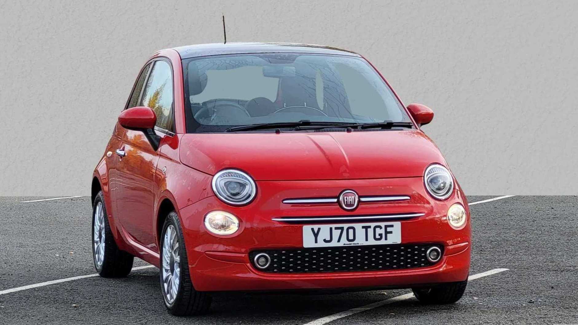 Main listing image - Fiat 500