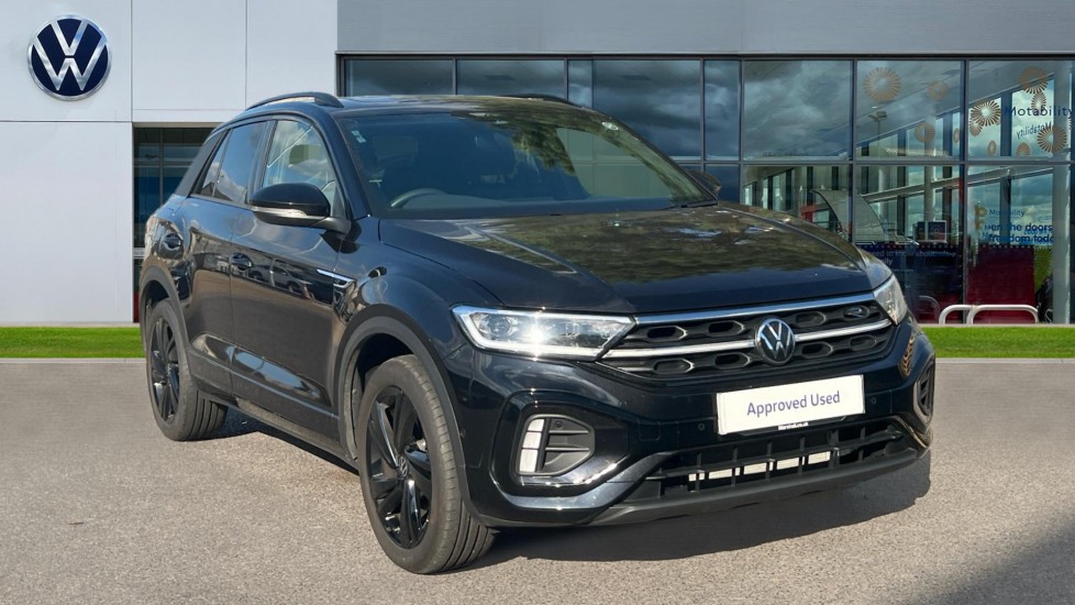 Main listing image - Volkswagen T-Roc