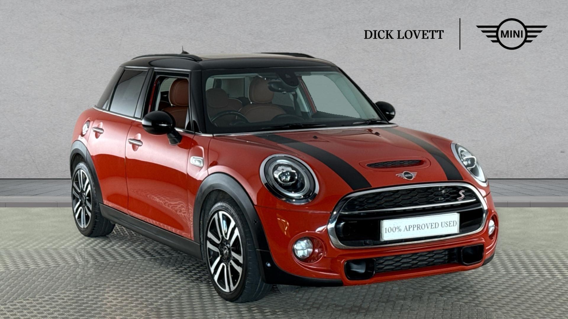 Main listing image - MINI Hatchback 5dr