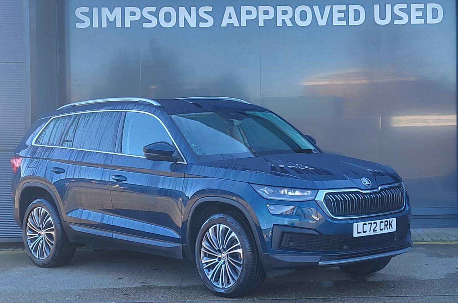 Main listing image - Skoda Kodiaq