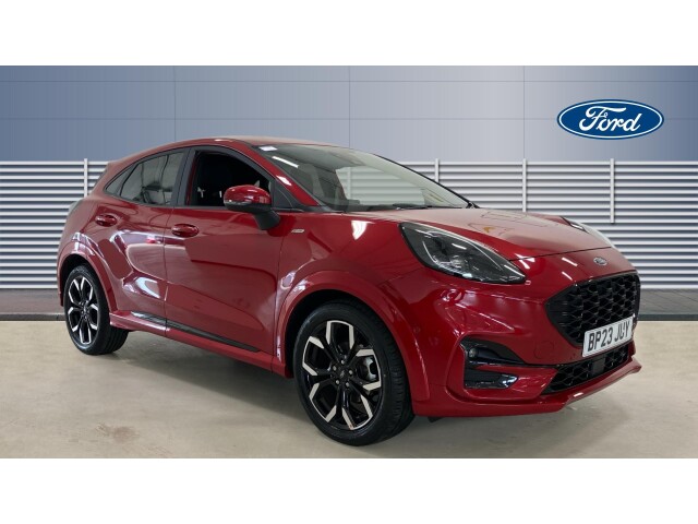 Main listing image - Ford Puma