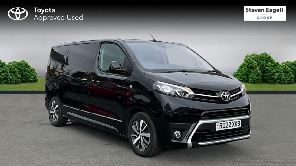 Main listing image - Toyota Proace Verso