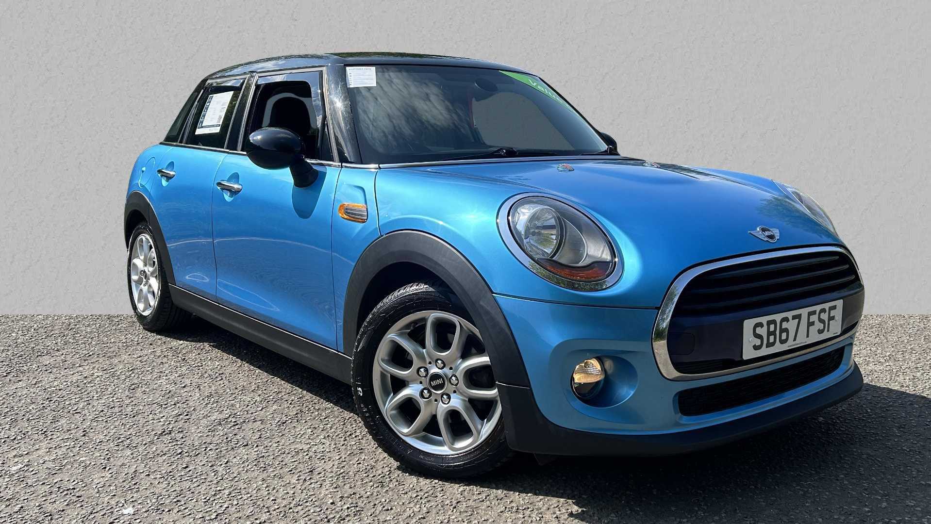 Main listing image - MINI Hatchback 5dr