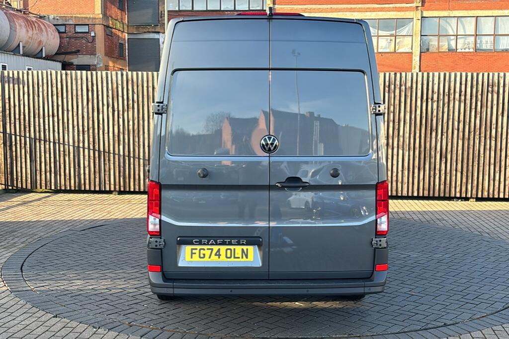Main listing image - Volkswagen Crafter