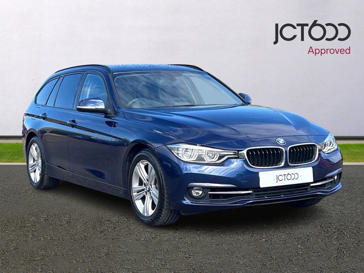 Main listing image - BMW 3 Series Touring