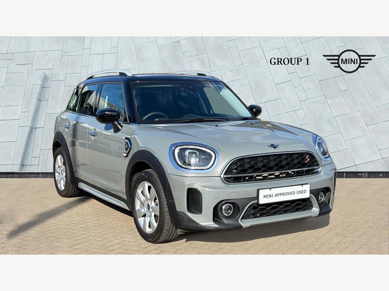 Main listing image - MINI Countryman