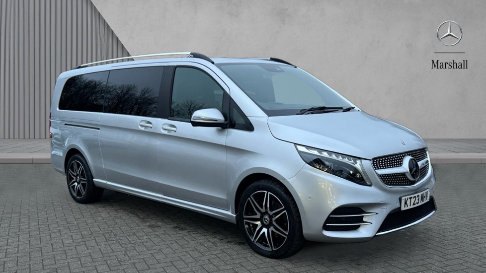 Main listing image - Mercedes-Benz V-Class