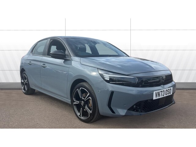 Main listing image - Vauxhall Corsa