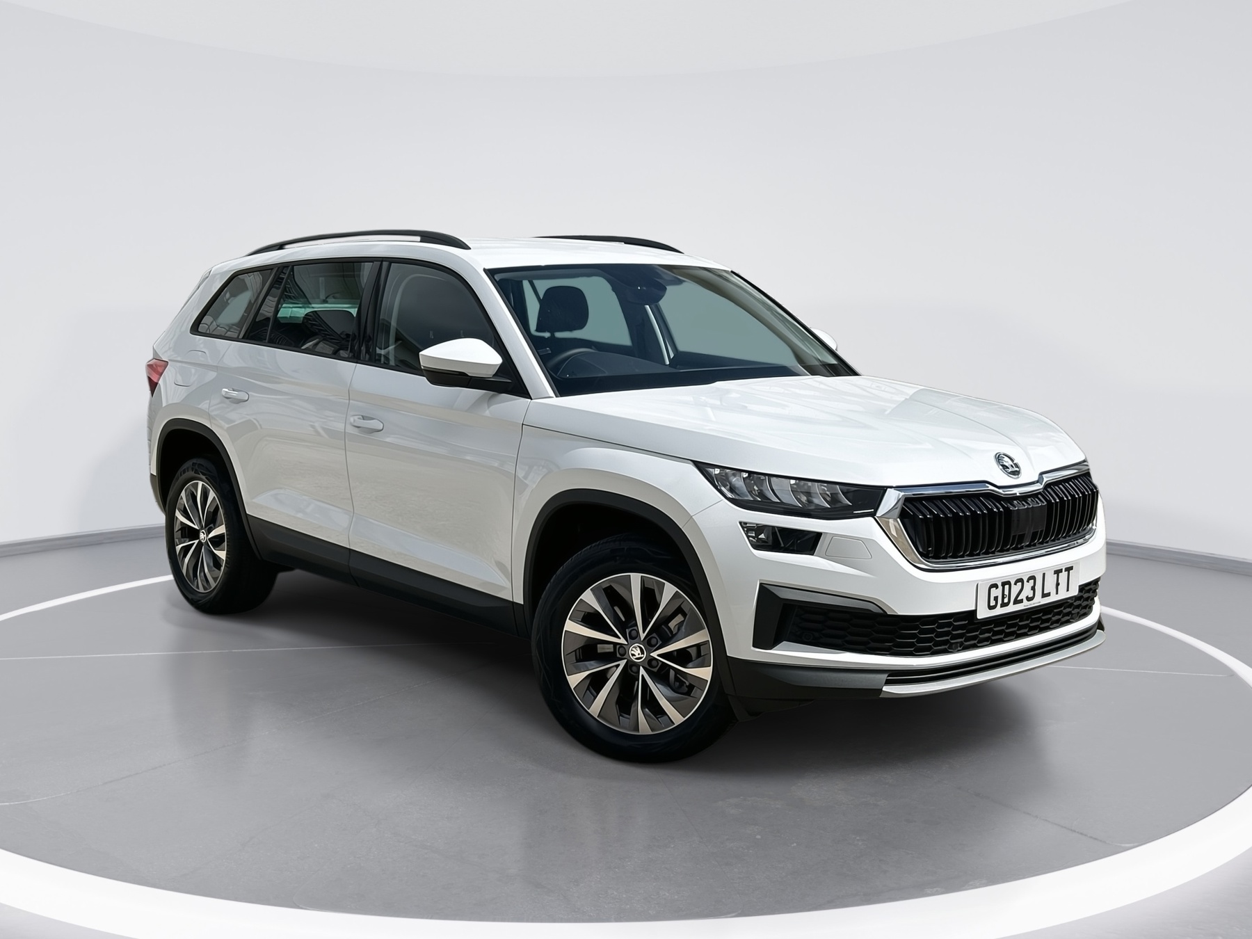 Main listing image - Skoda Kodiaq