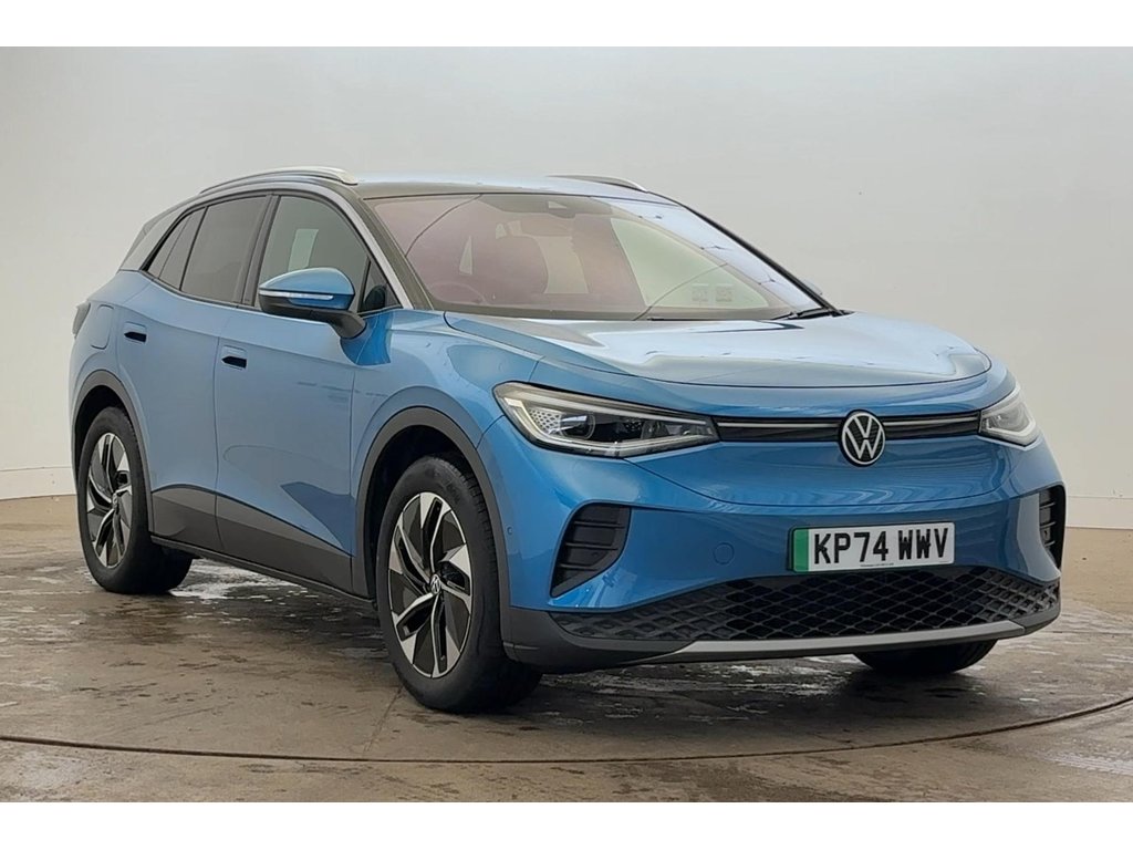 Main listing image - Volkswagen ID.4