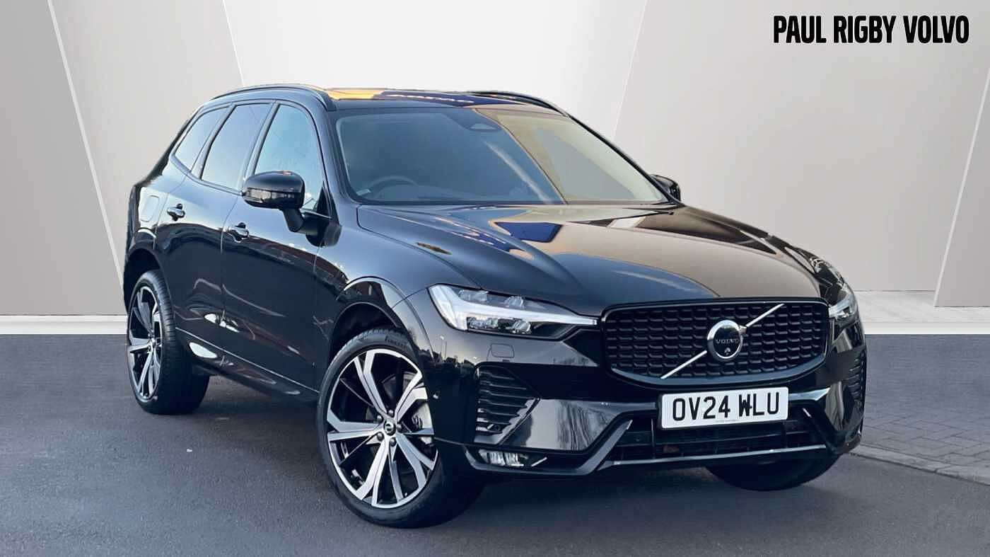 Main listing image - Volvo XC60