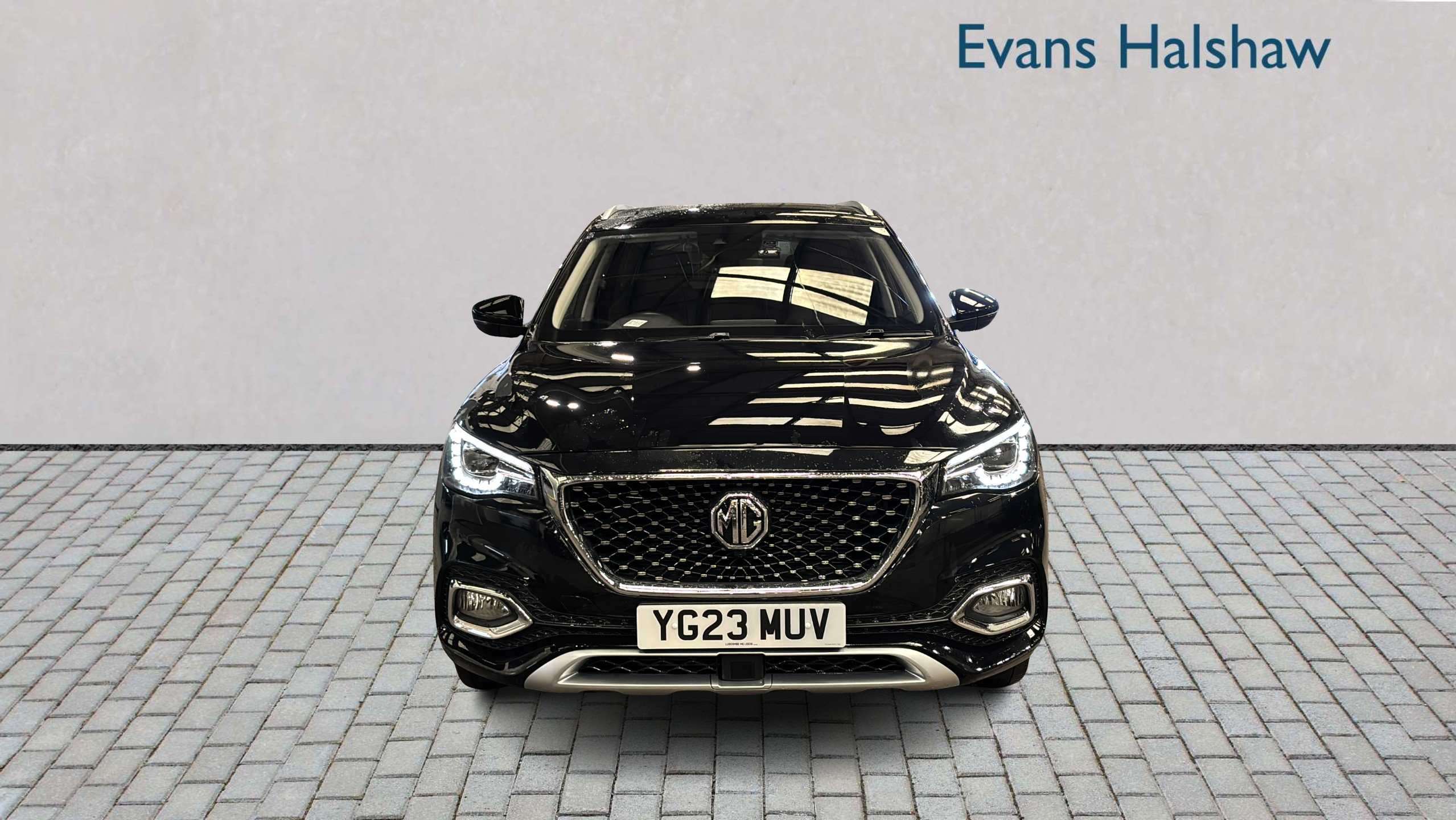 Main listing image - MG HS