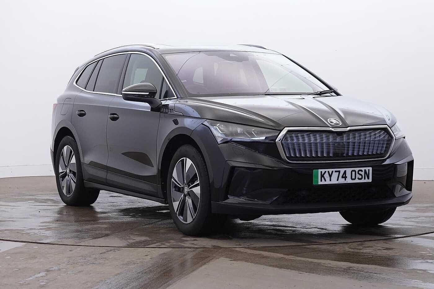 Main listing image - Skoda Enyaq