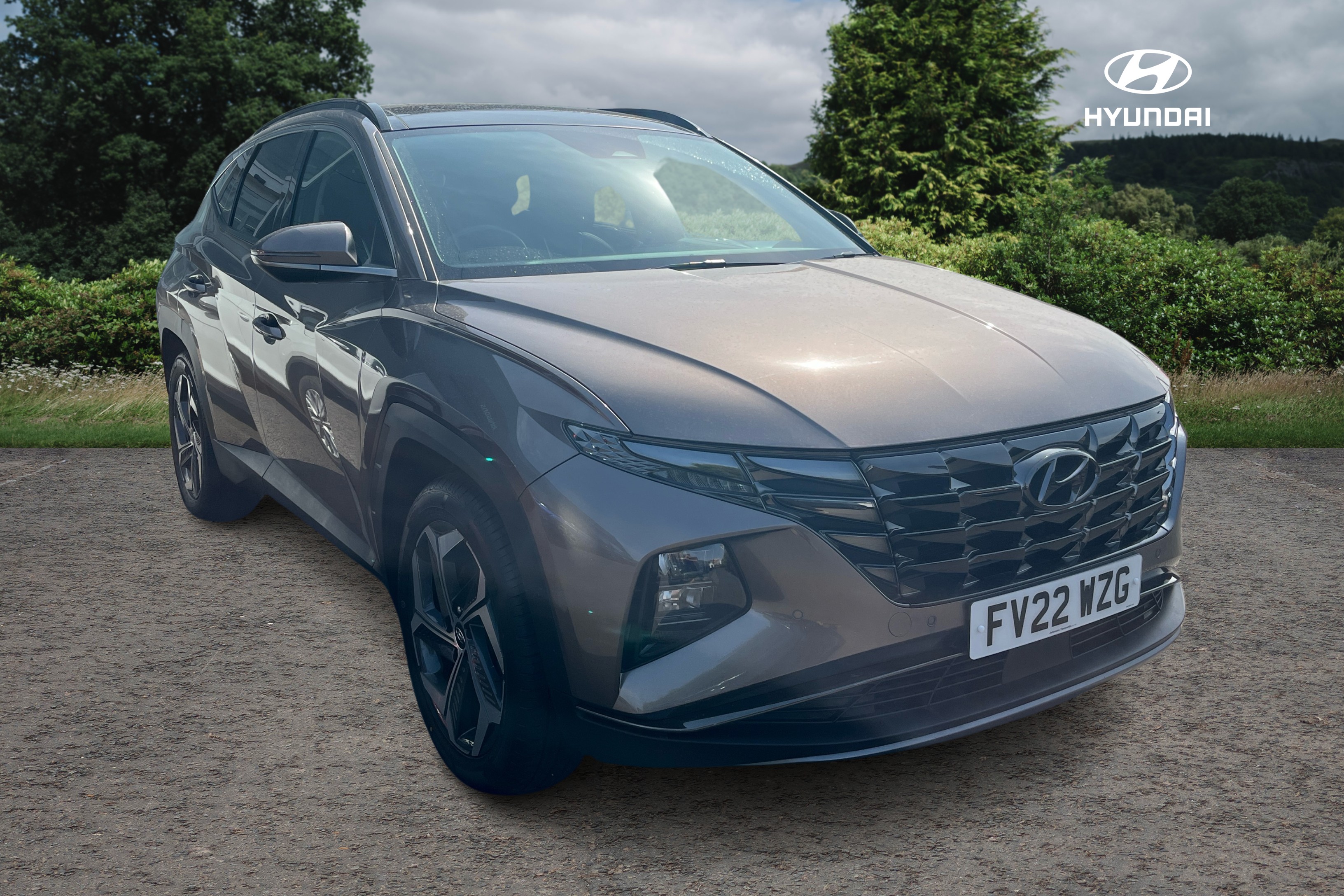 Main listing image - Hyundai Tucson