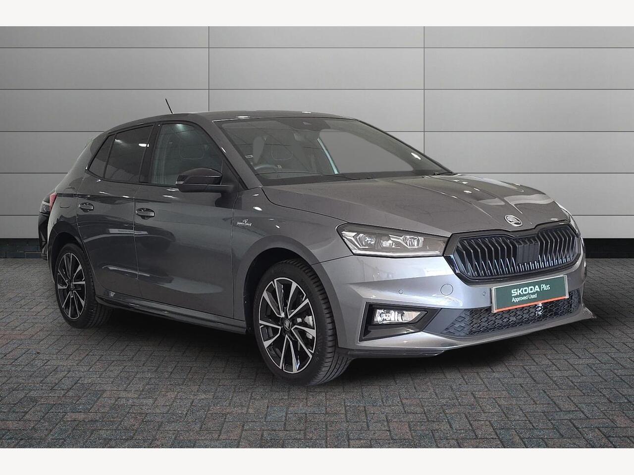 Main listing image - Skoda Fabia