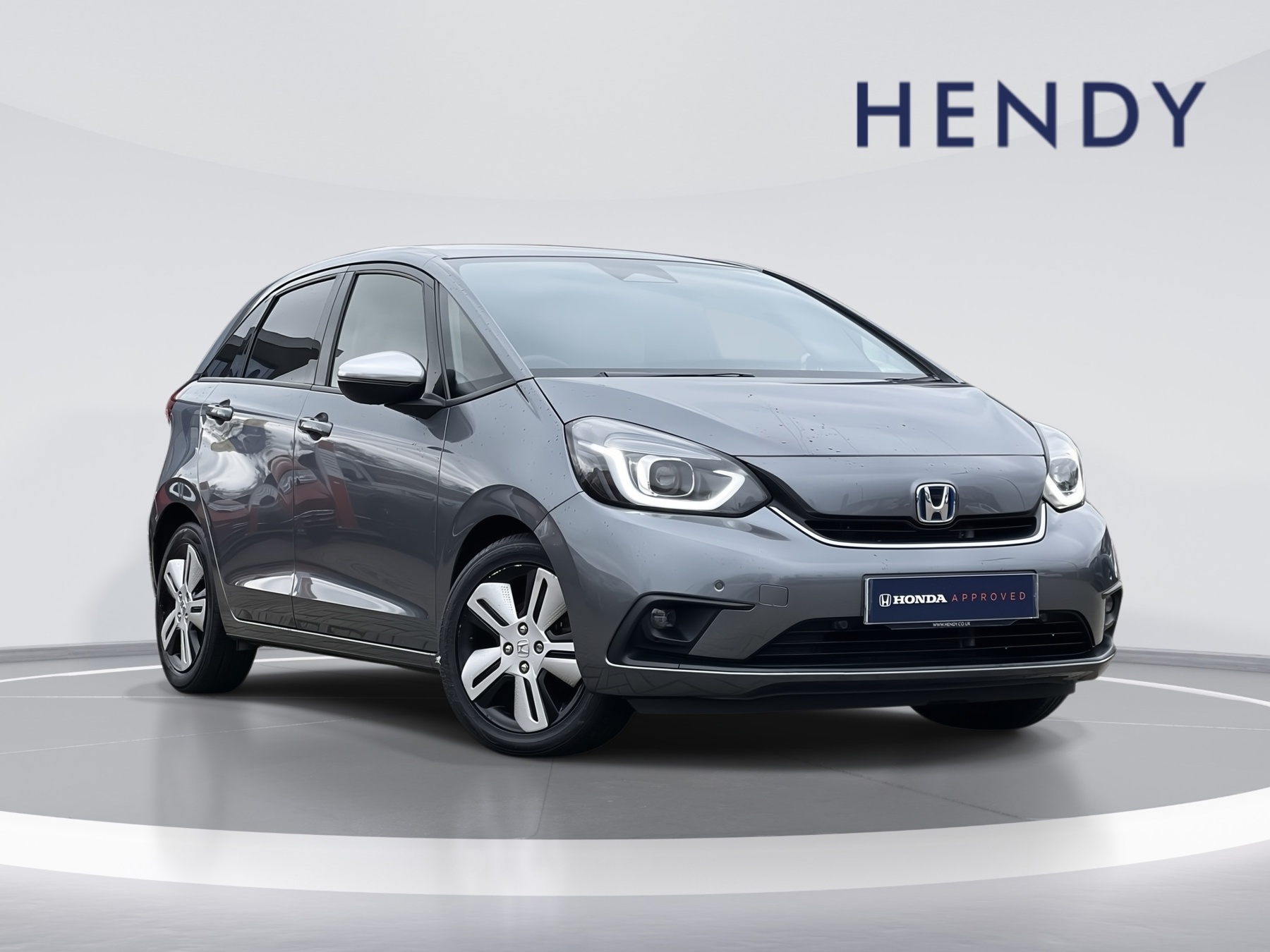 Main listing image - Honda Jazz