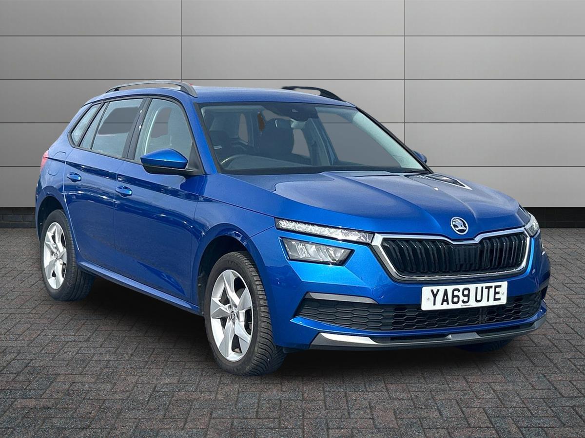 Main listing image - Skoda Kamiq
