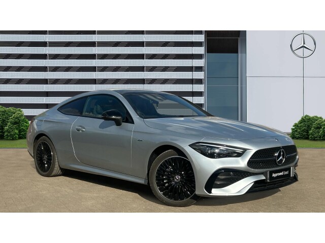 Main listing image - Mercedes-Benz Cle