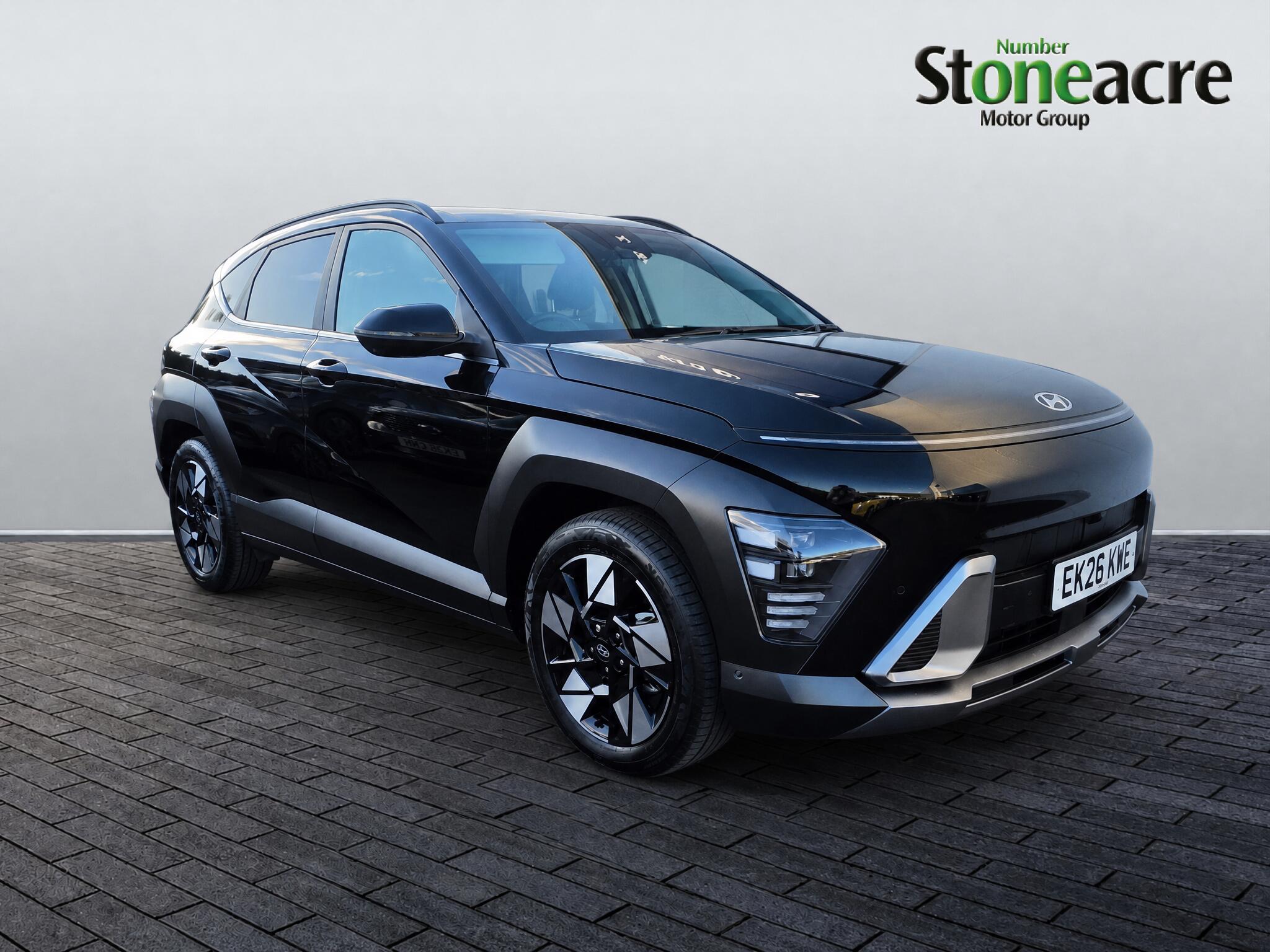 Main listing image - Hyundai Kona