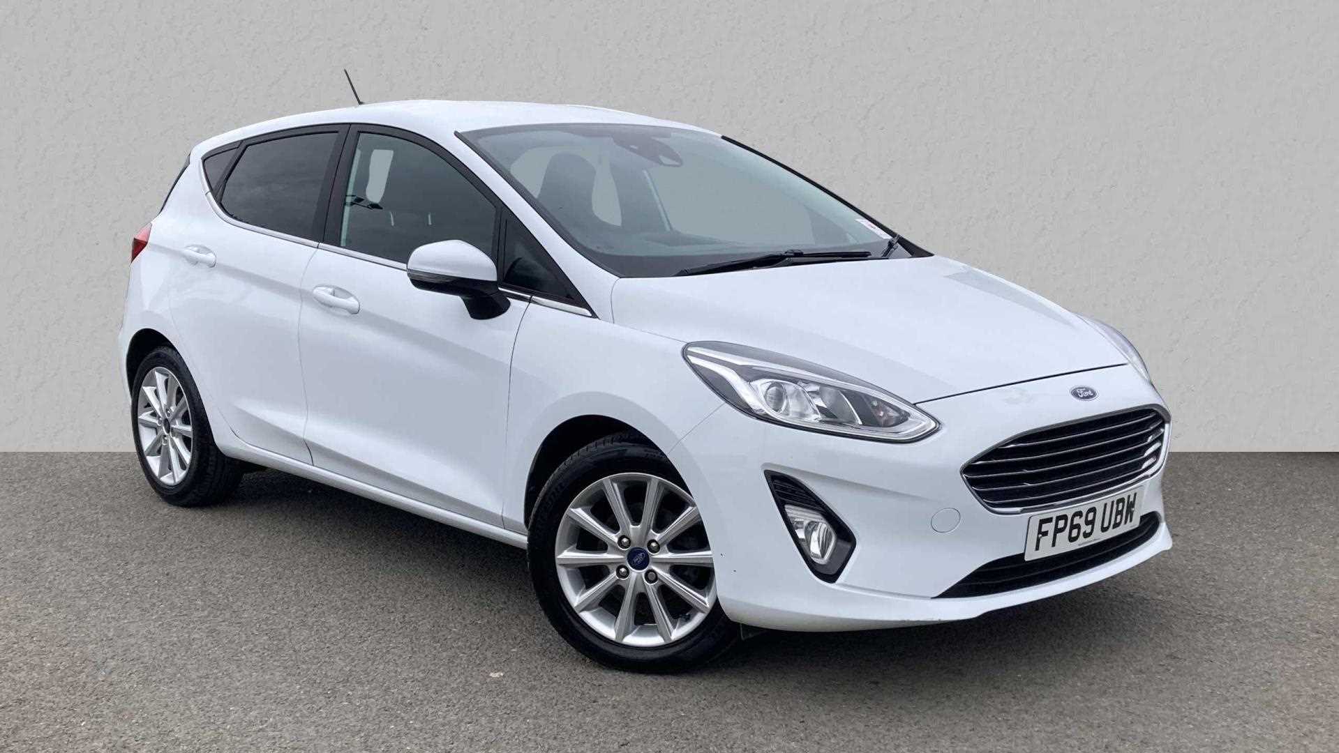 Main listing image - Ford Fiesta