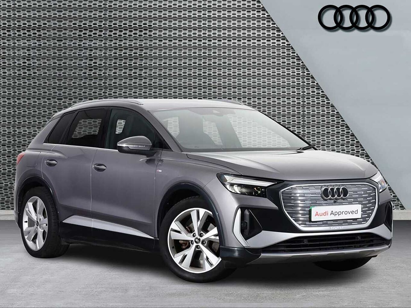 Main listing image - Audi Q4