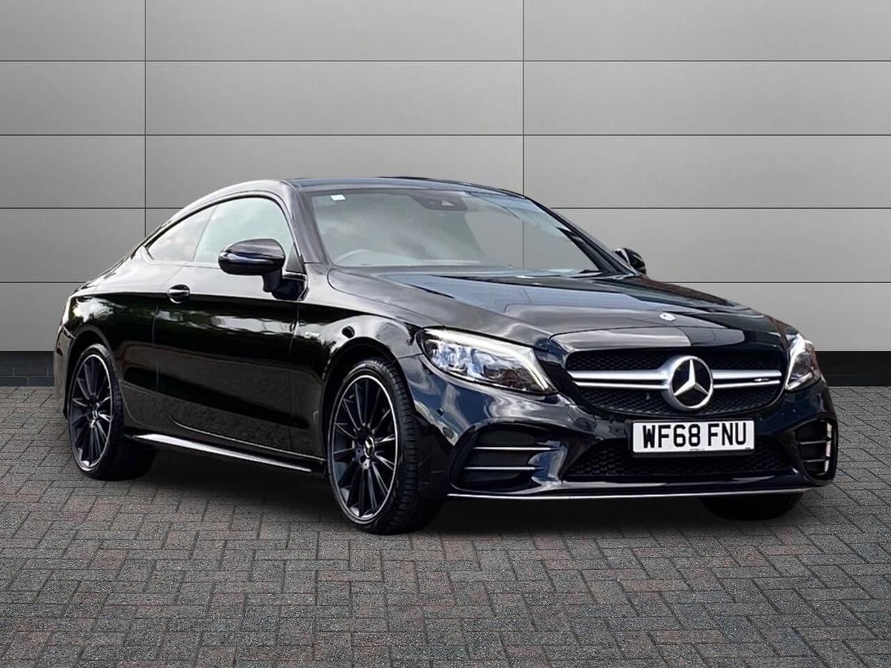 Main listing image - Mercedes-Benz C-Class