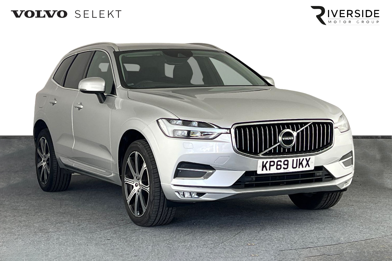 Main listing image - Volvo XC60