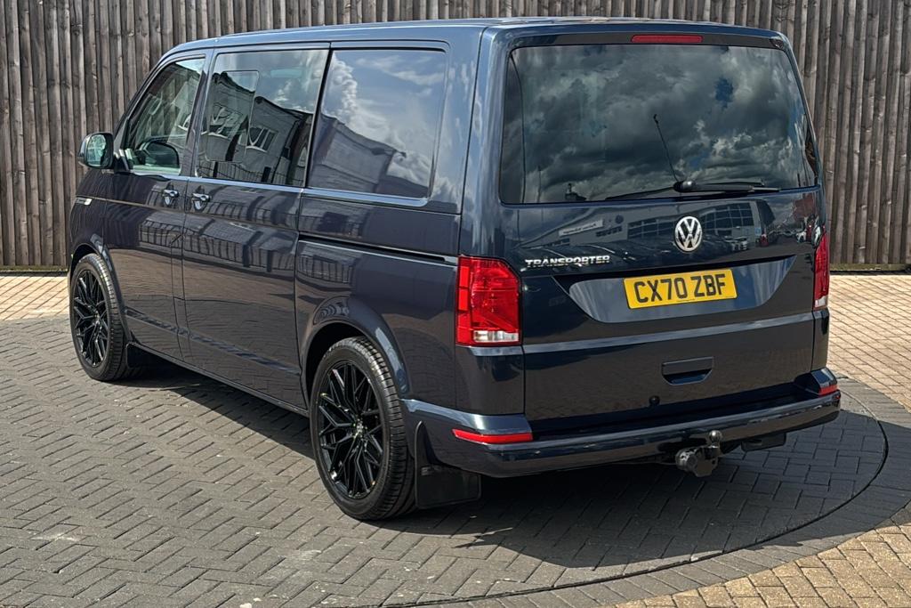 Main listing image - Volkswagen Transporter
