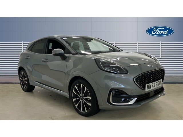 Main listing image - Ford Puma