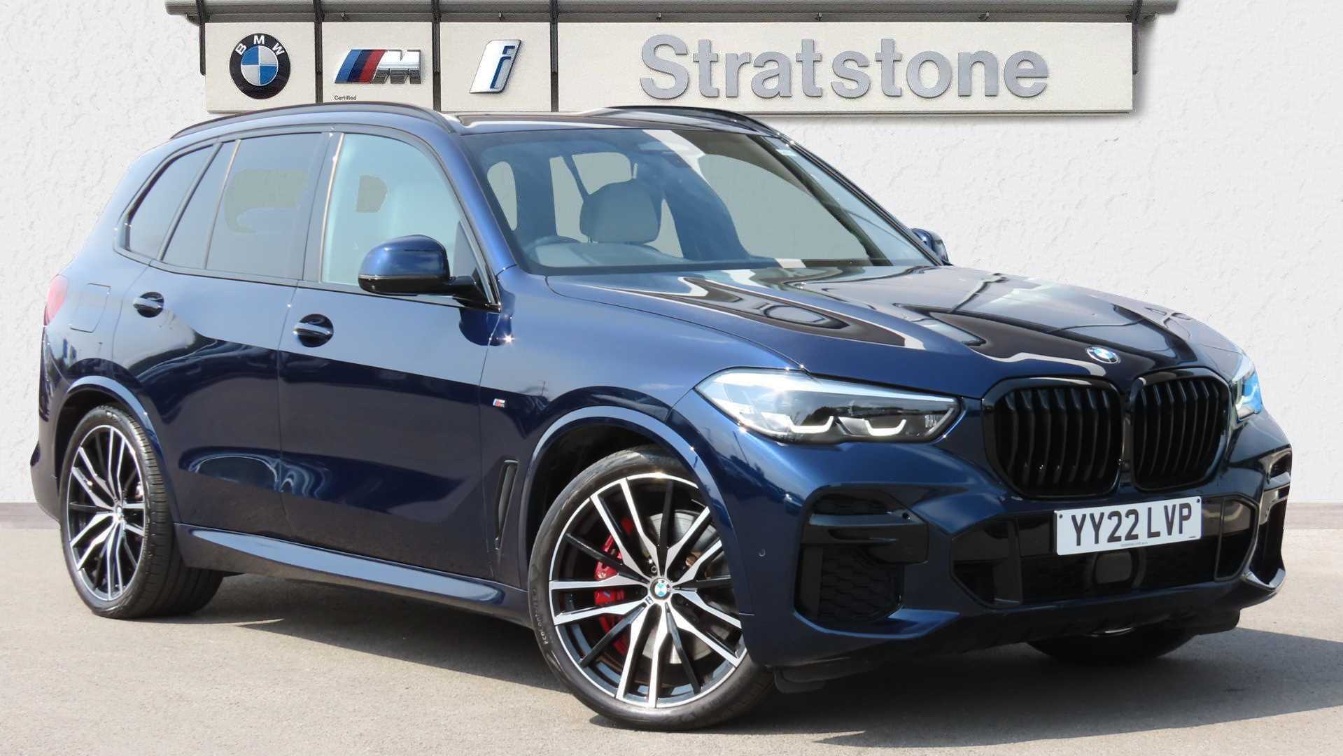Main listing image - BMW X5