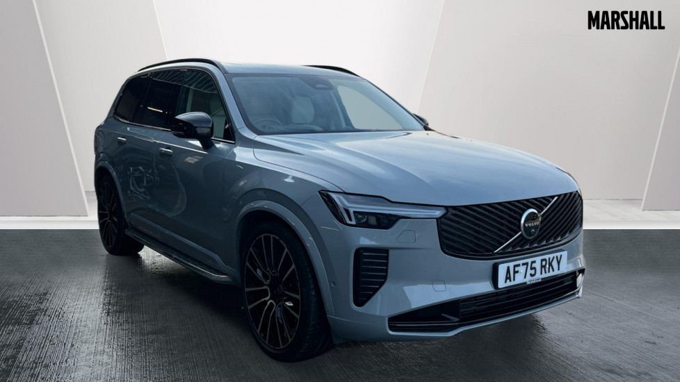 Main listing image - Volvo XC90