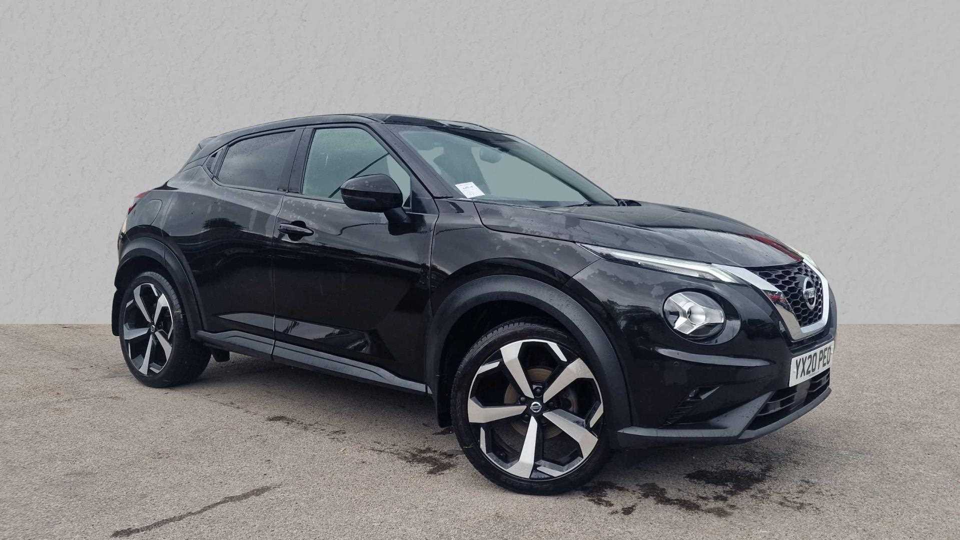 Main listing image - Nissan Juke